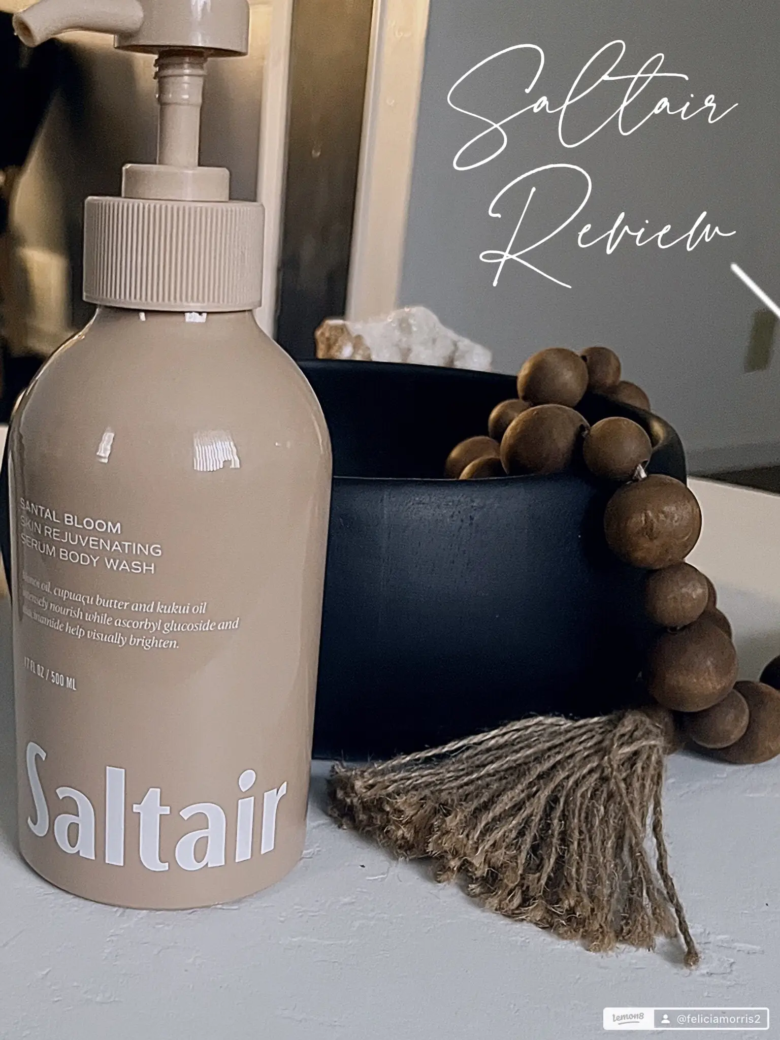 SaltairReview | Felicia Morrisが投稿したフォトブック | Lemon8