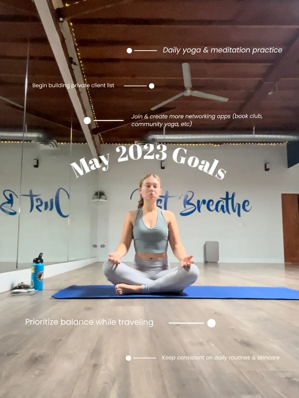 Daily Yoga & Meditation