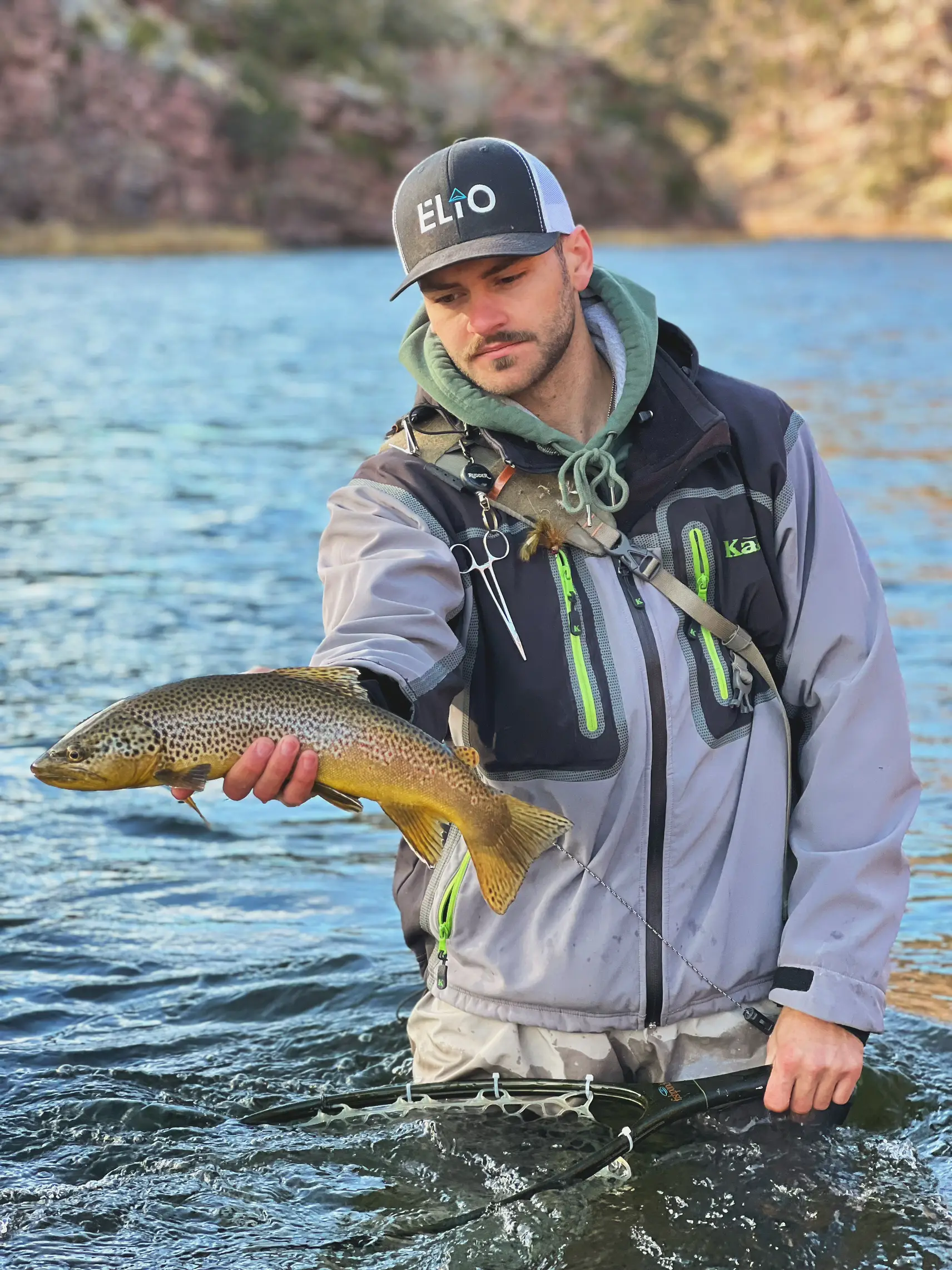 The Best Time of Year for Fly Fishing on The Green River - Lemon8