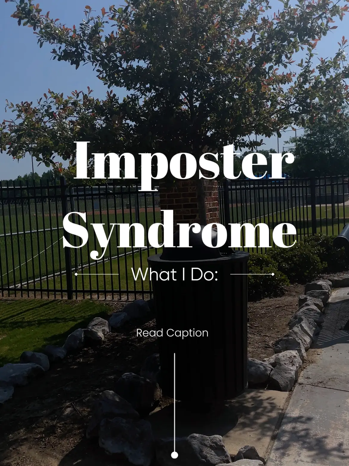 Imposter Syndrome : What I do | Gallery posted by Kayla Rashae | Lemon8