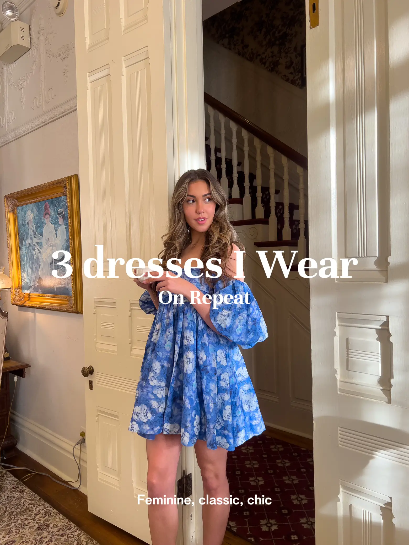 How do you style your Everyday Dress during the fall? 🍂 If you need some  cute inspiration, check out this video featuring several ways on how to  wear your halara dress this