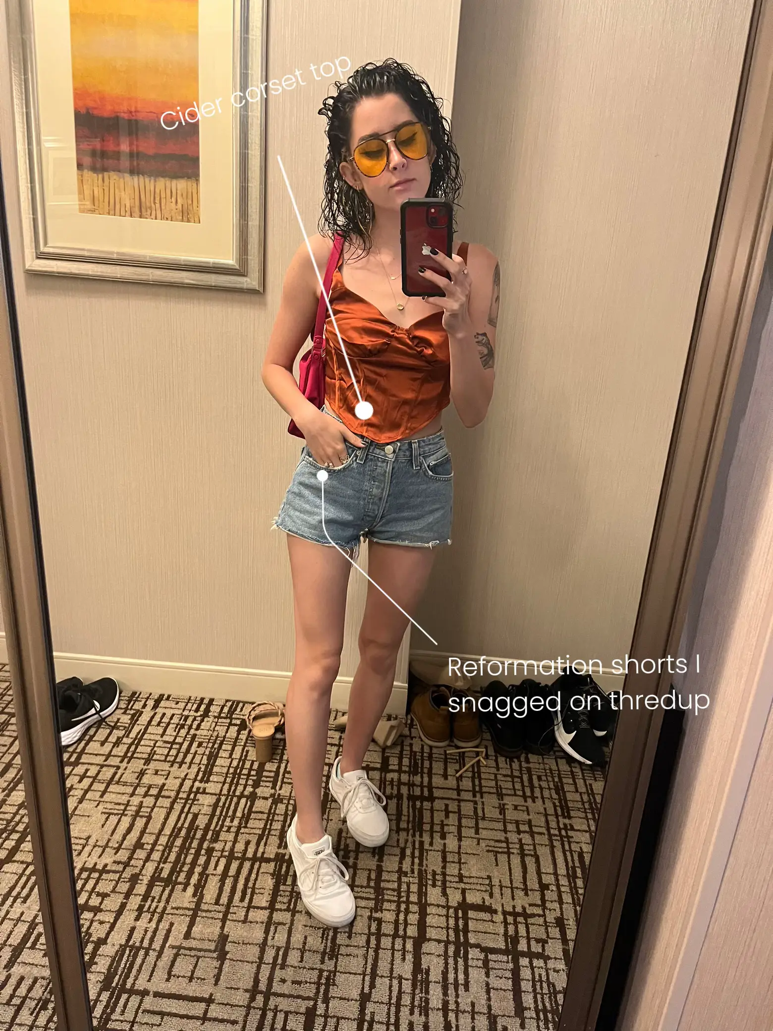 Night out in Vegas: what I wore and where I ate, Gallery posted by Madison
