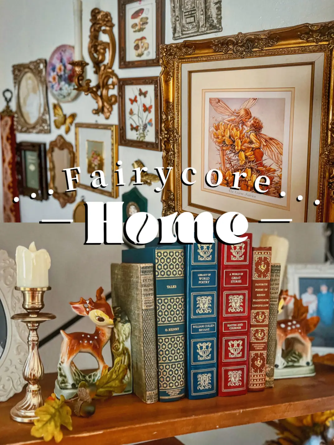 My ✨fairycore✨ thrifted home ♥️, Gallery posted by 𝔰𝔠𝔬𝔱𝔱𝔶