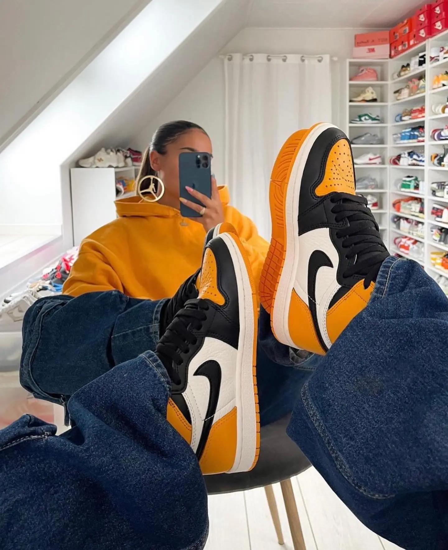 AIR JORDAN 1 TAXI 参考コーデ9選】 | Dunk Magazineが投稿したフォト