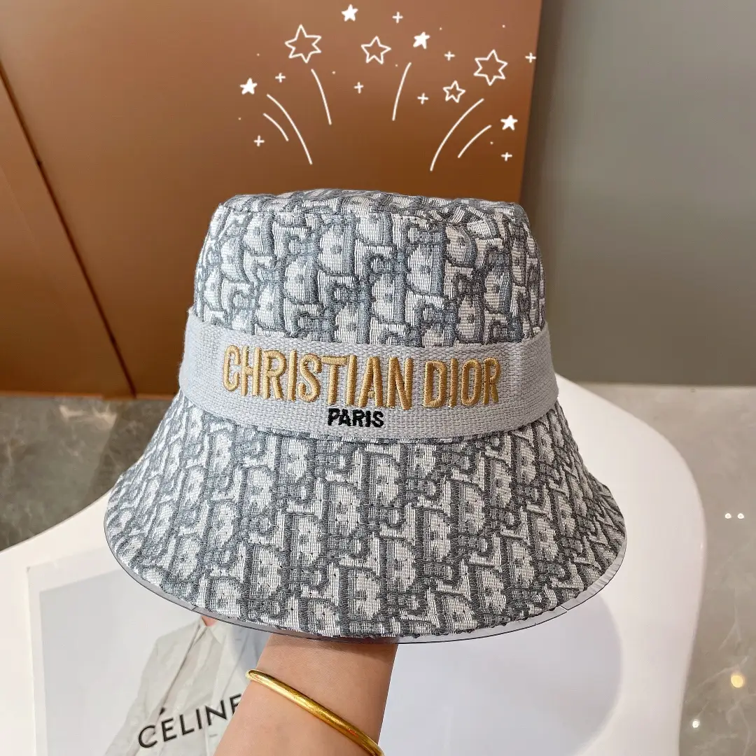 【2024特価】大人気！！Christian Dior バケハ 帽子