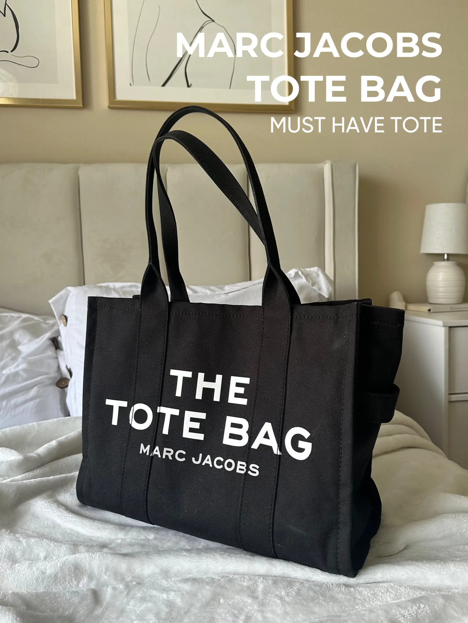 All Day Essentials Tote Bag 26L