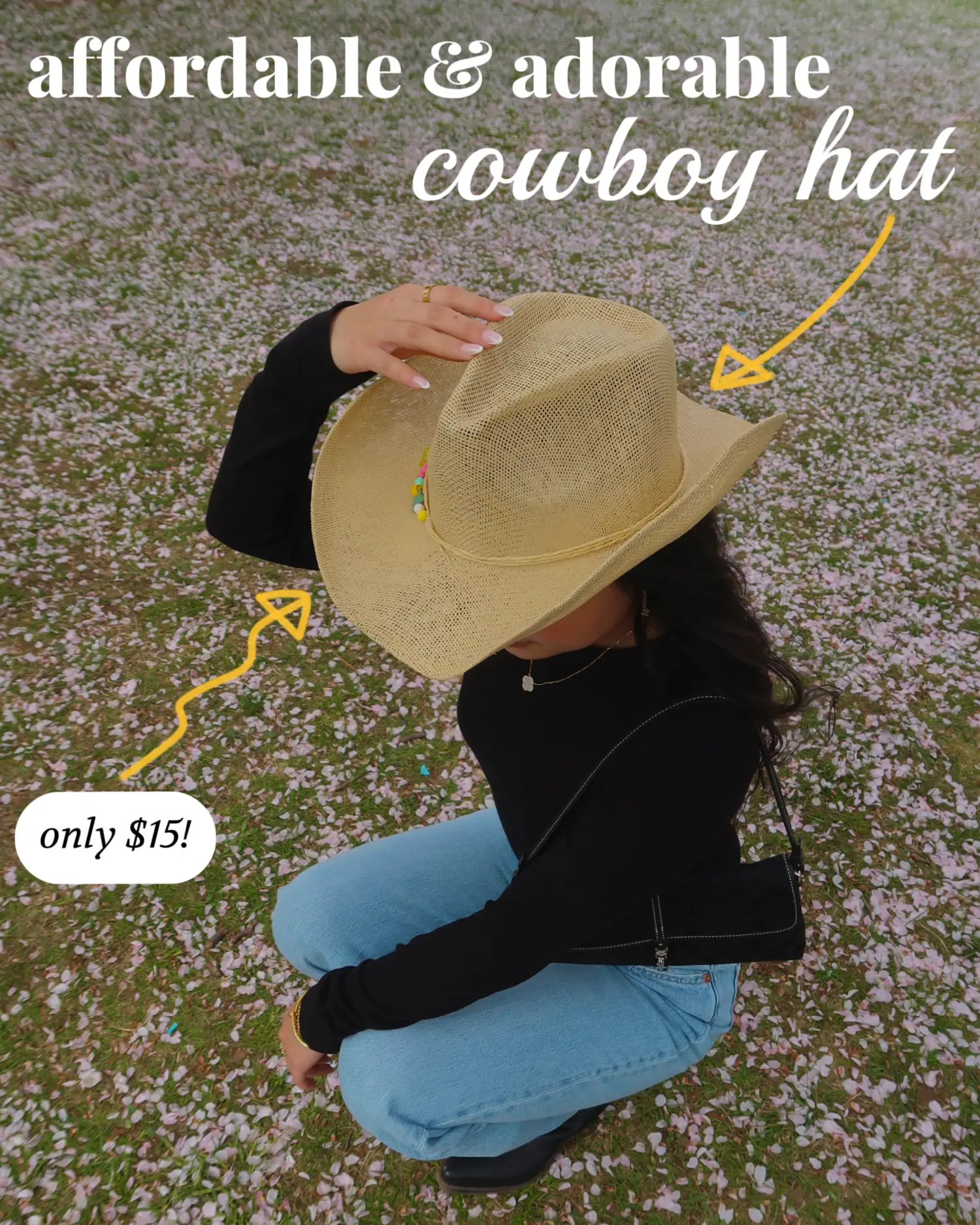 fvwitlyh Big Brimmed Hats for Men Women Cowboy Star Printing Sun All  Baseball Hat Hat with Neck Cover