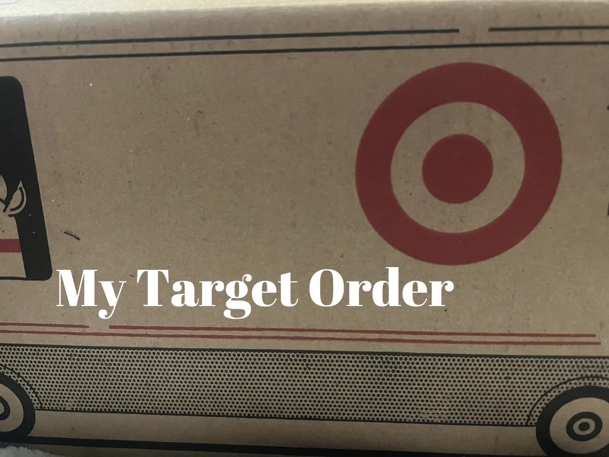 My Target Order Gallery posted by Jasmine 💜 Lemon8