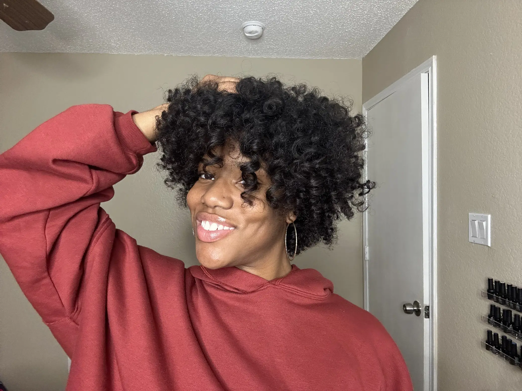 19 top Flexi Rod Set on Short Natural Hair ideas in 2024