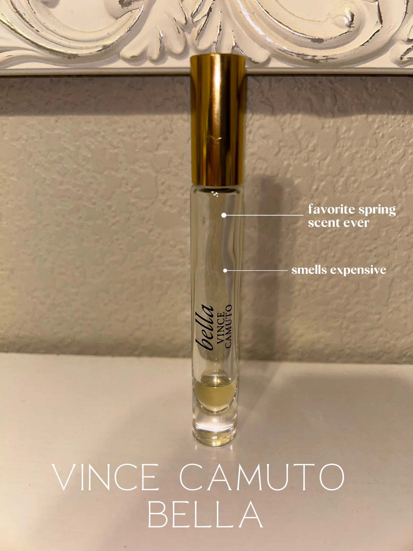 Spring in a Bottle! Bella Vince Camuto