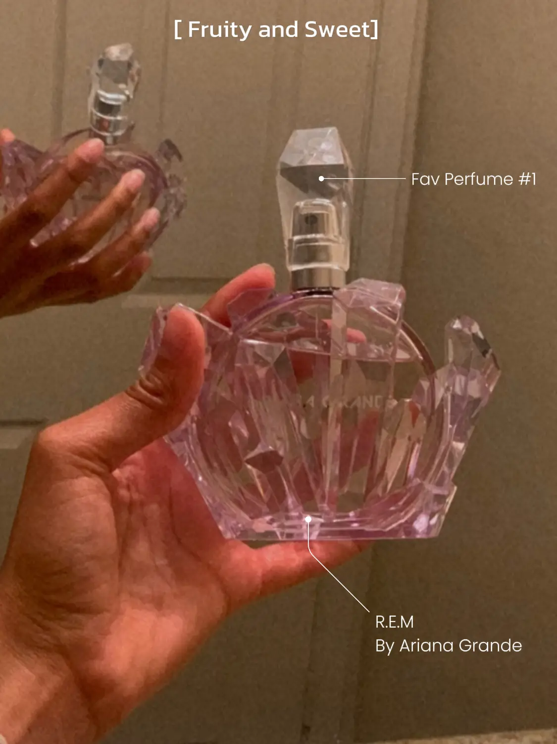 Ariana grande perfume 2021 rem hot sale