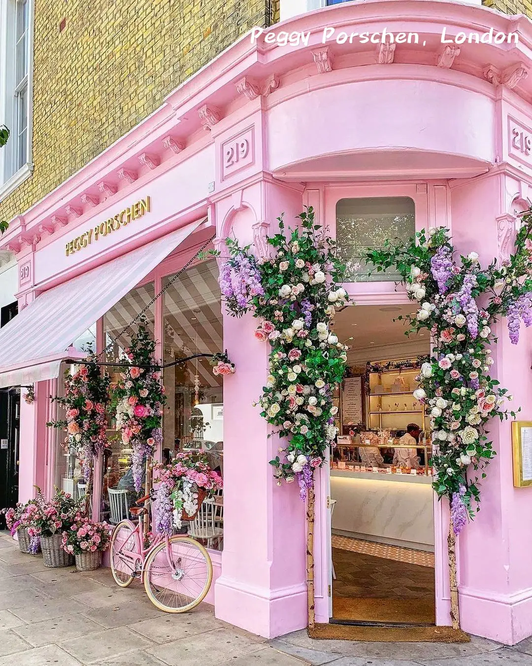 Fashion cafes around the world that are absolutely Instagram