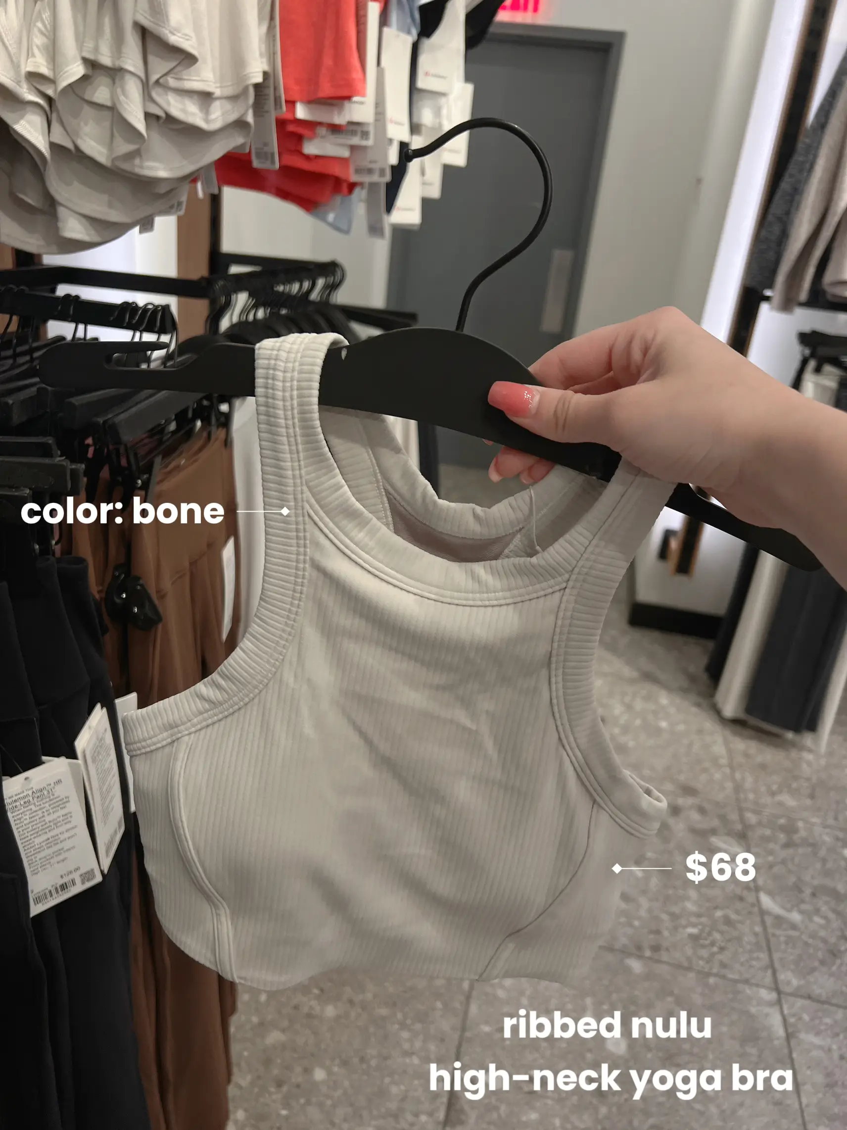 NEW LULULEMON BRAS, Gallery posted by amanda marie