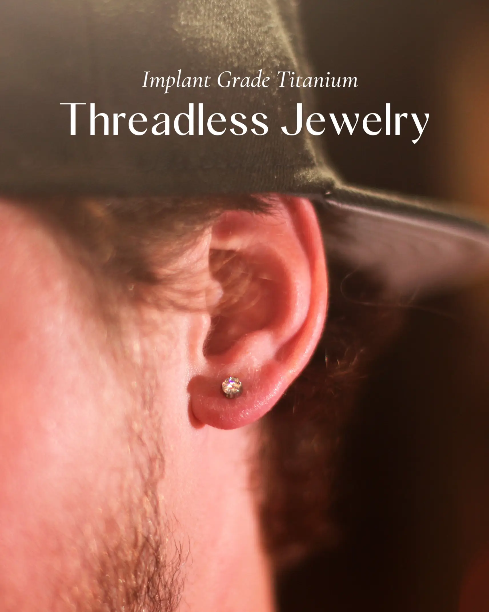 Threadless jewelry deals