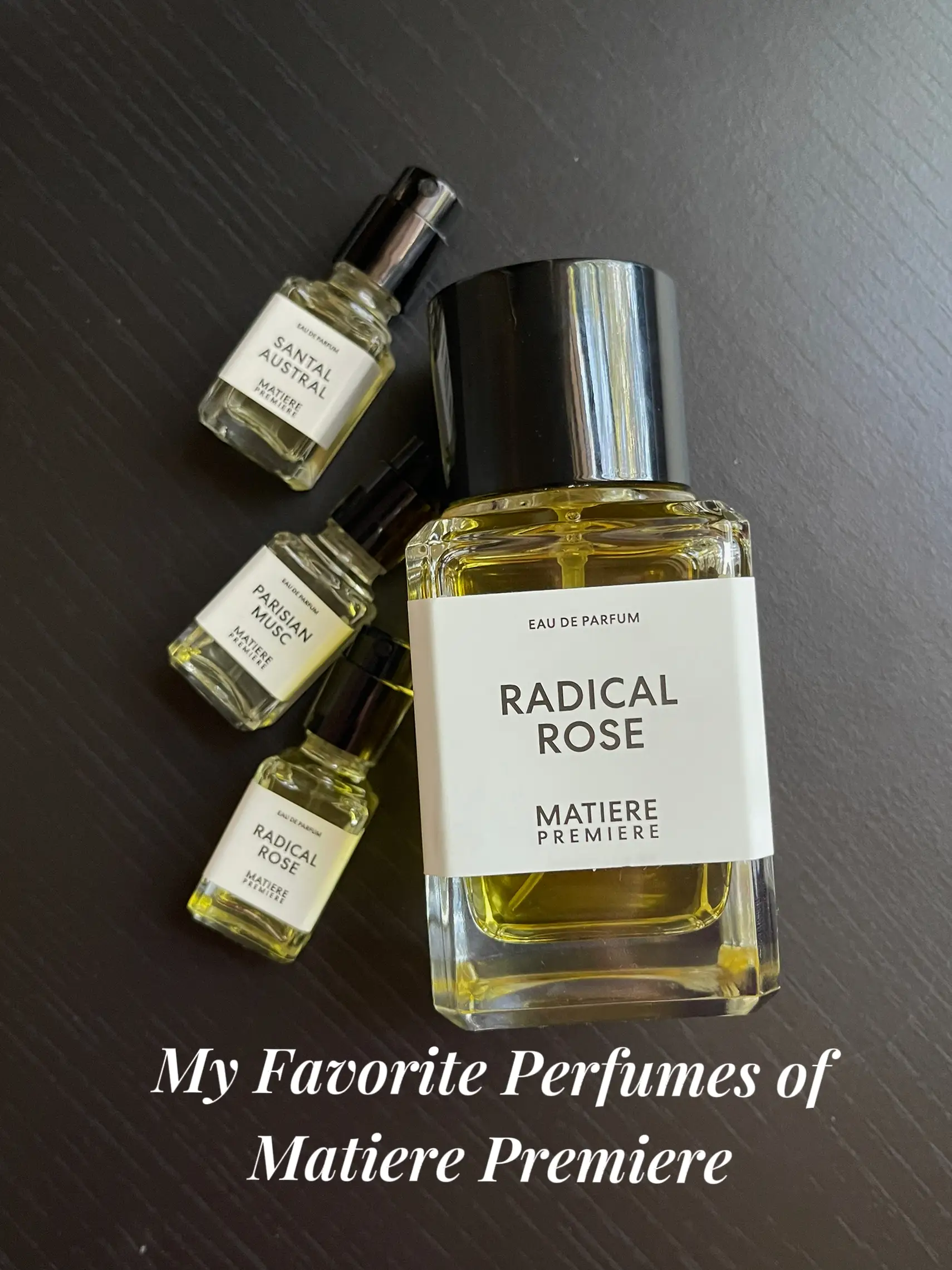 Radical rose online perfume