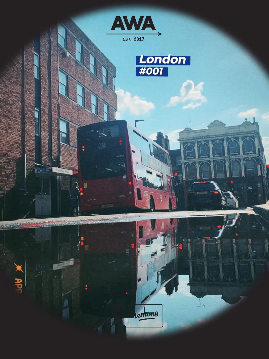 ロンドンを覗いてみた📸 | 世界の美術館巡り/旅するDが投稿したフォトブック | Lemon8
