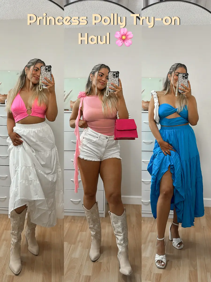 I'm plus-size and did a huge fall fashion haul from  - my pink romper  is perfect for the transition