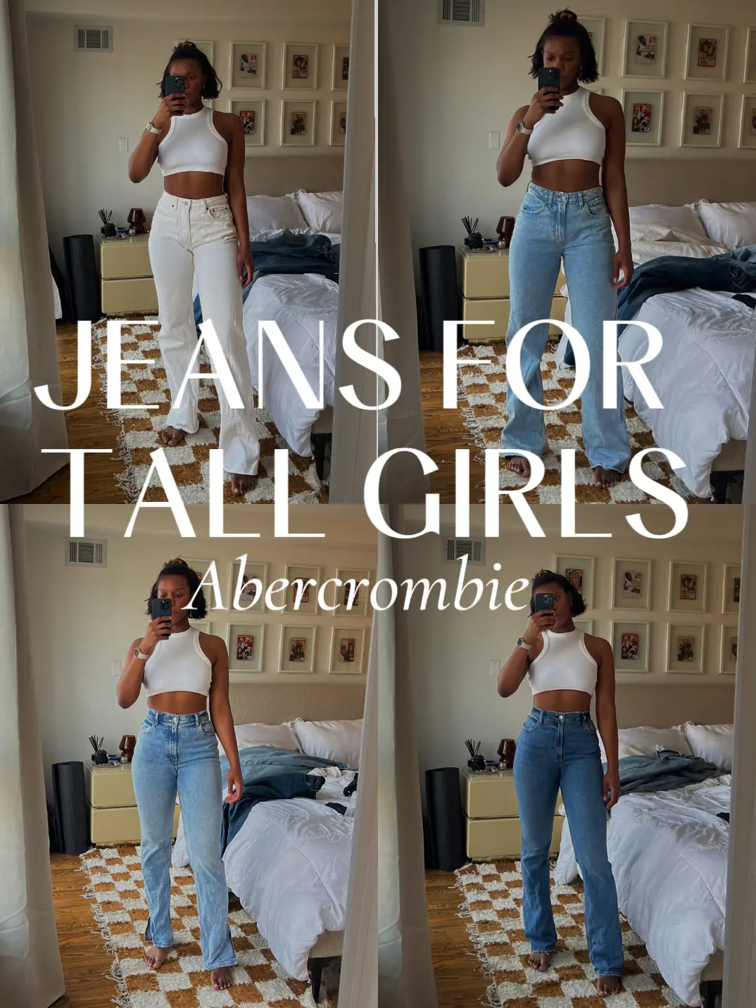 WORK PANTS FOR TALL GIRLS, Gallery posted by KEEKS✨