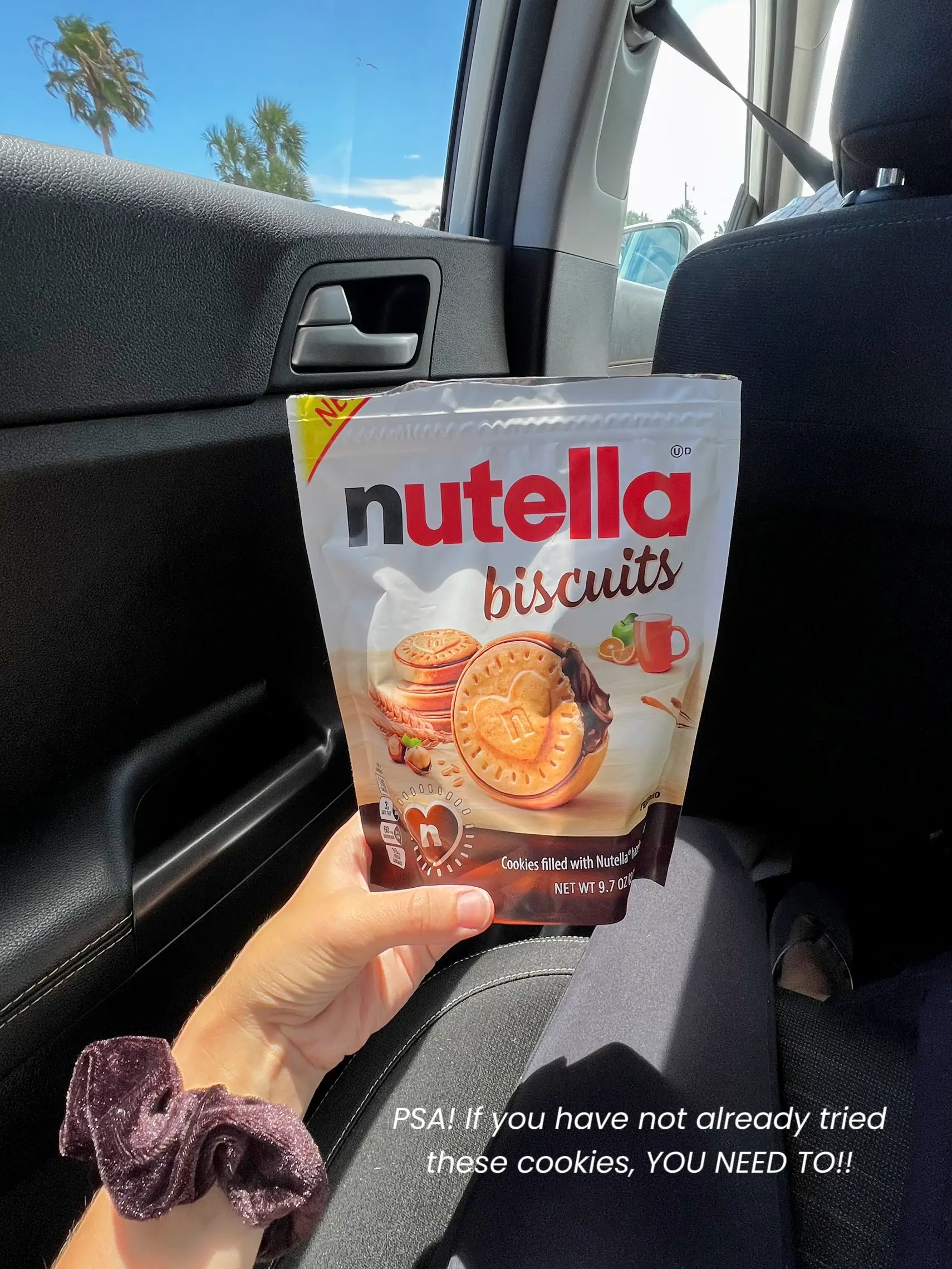 Nutella Cookies, Gallery posted by Priscilla