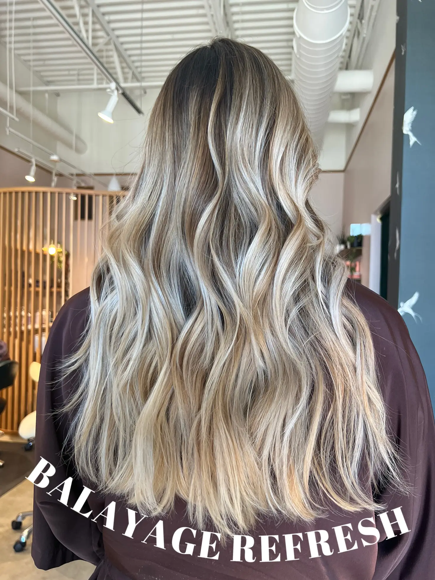 Low-Maintenance Balayage - Adored By Alex