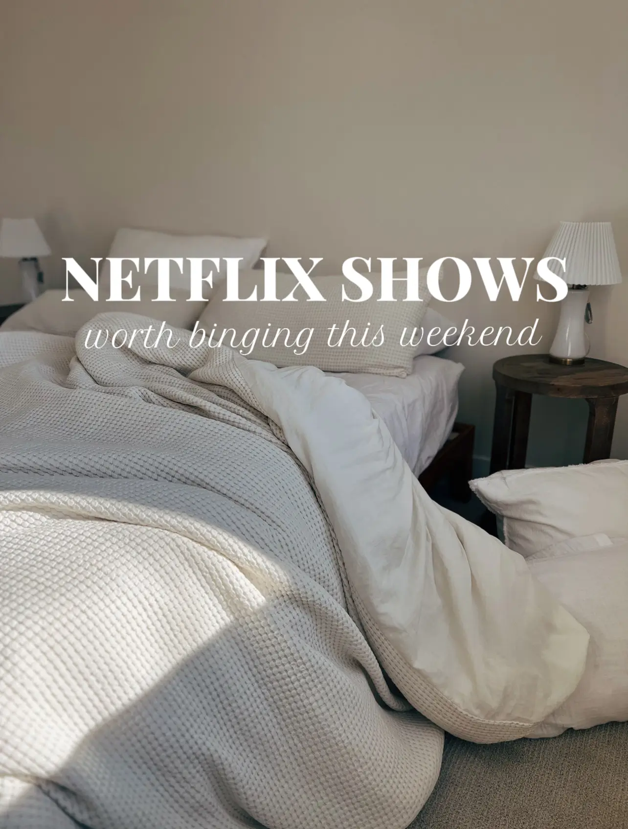 Current fave Netflix series worth binging 📺's images
