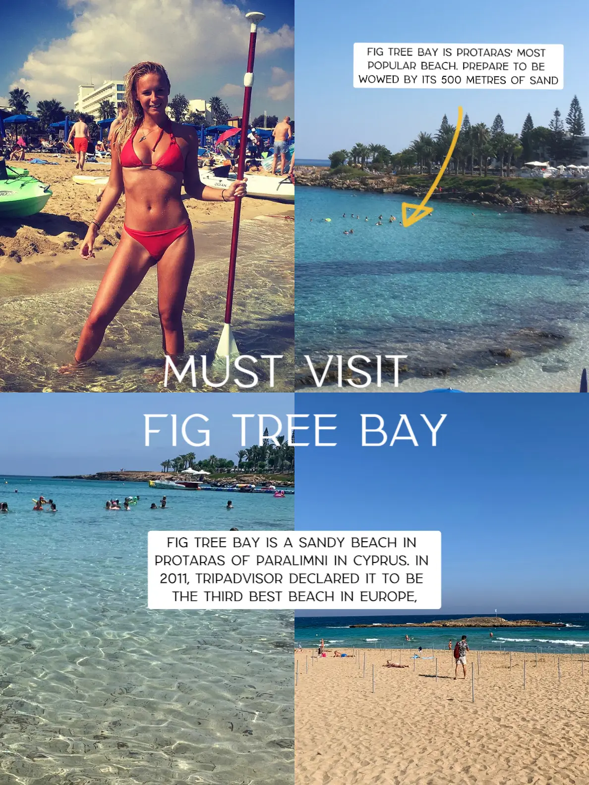 Tips for Traveling to Ayia Napa - Lemon8 Search