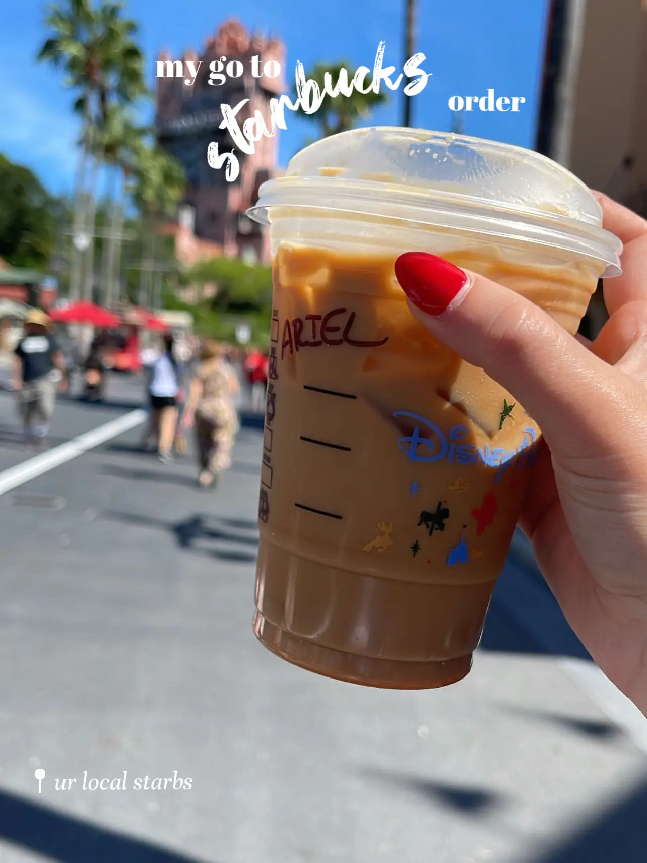 another day another starbies ☕️✨ | Gallery posted by Arielle Beacher |  Lemon8