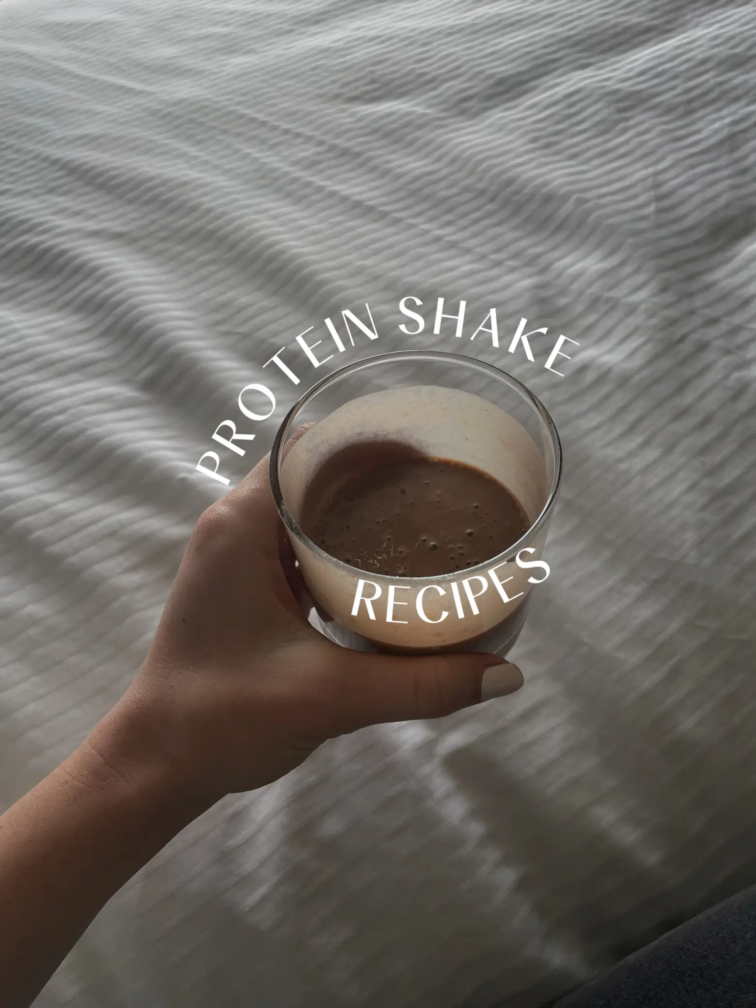 Must Have Protein Shake Recipes แกลเลอรีที่โพสต์โดย Logan Horn Lemon8