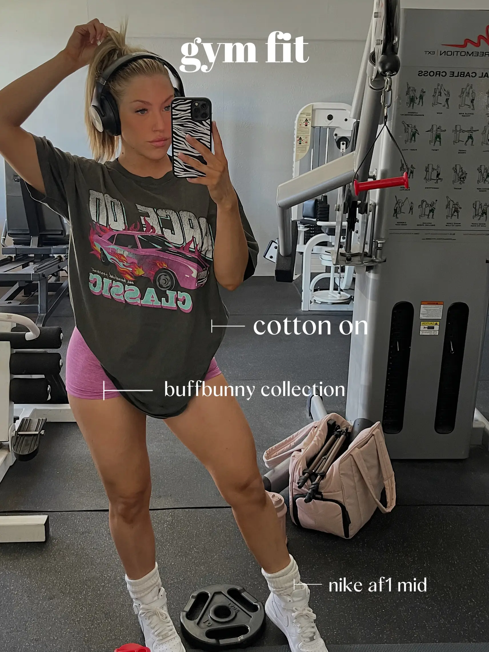 BuffBunny Buff Bunny Collection Girlboss Athletic Skirt Mauve