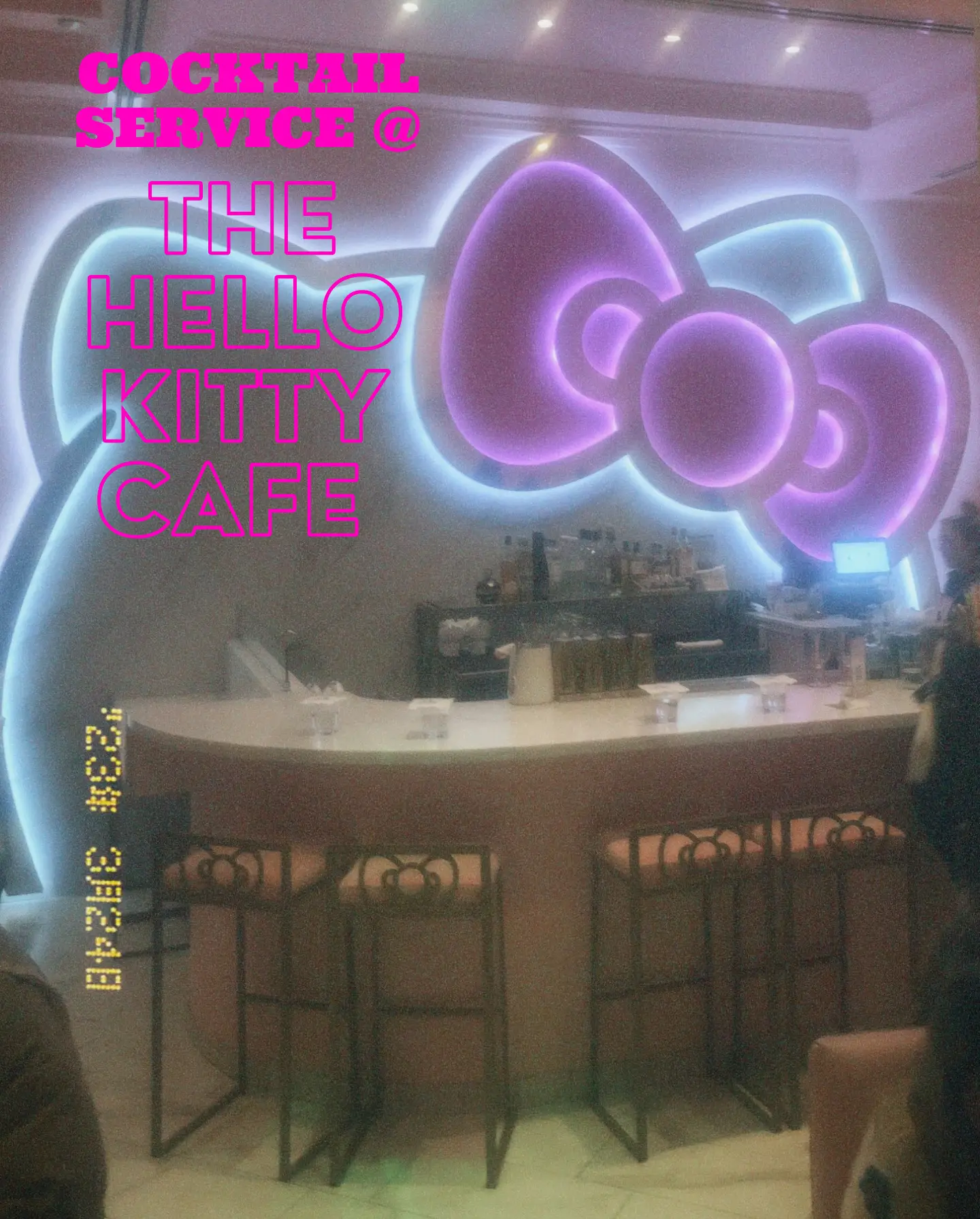 Hello Kitty Cafe Las Vegas - Take home a ✨supercute✨ Hello Kitty