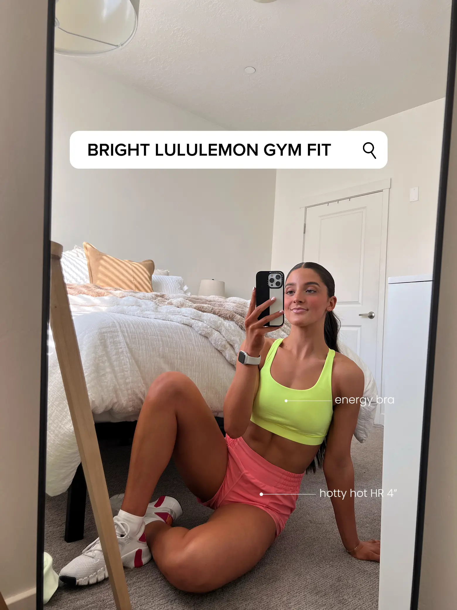 NEW COLOR & BRA @ LULULEMON, Gallery posted by Reagan Doty