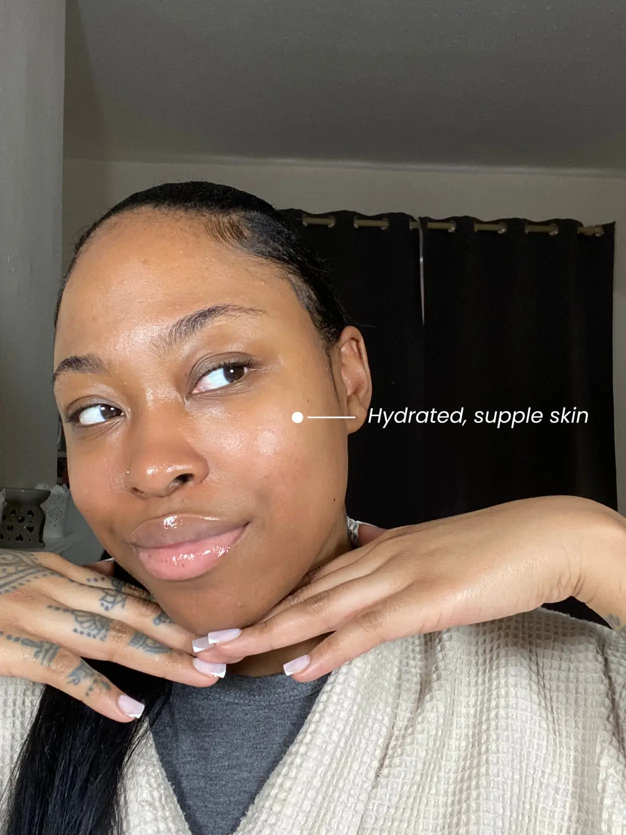 Skin Prep Routine For Flawless Makeup