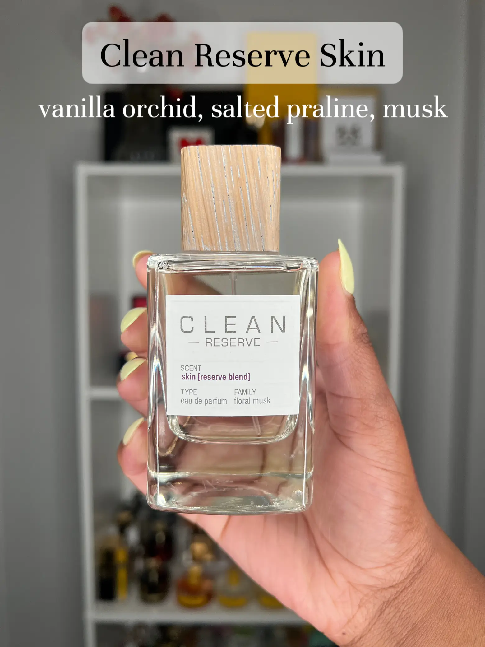 Clean reserve perfume online review