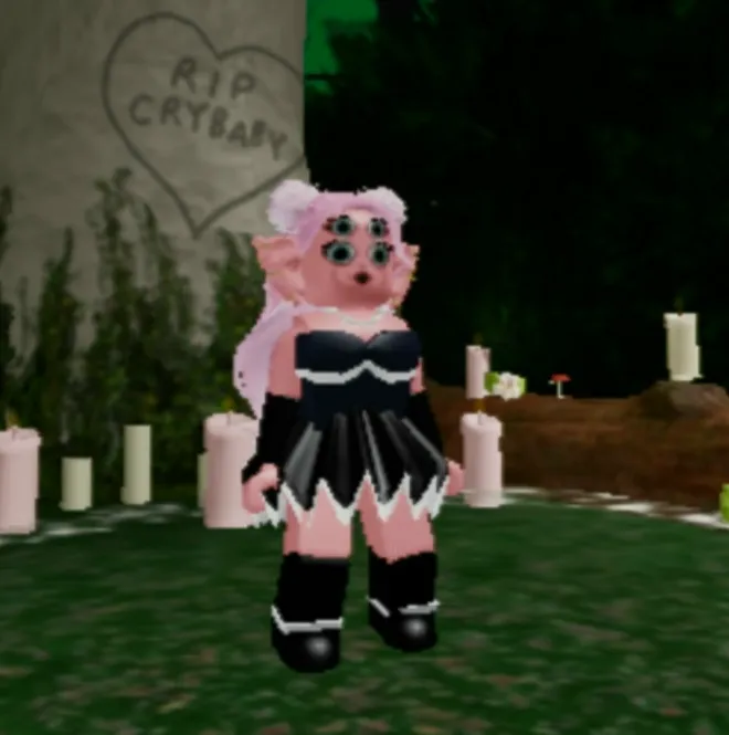 🧚‍♀️Too roblox(Melanie Martinez) 🧚‍♀️., Gallery posted by Дарина  Рыбченко