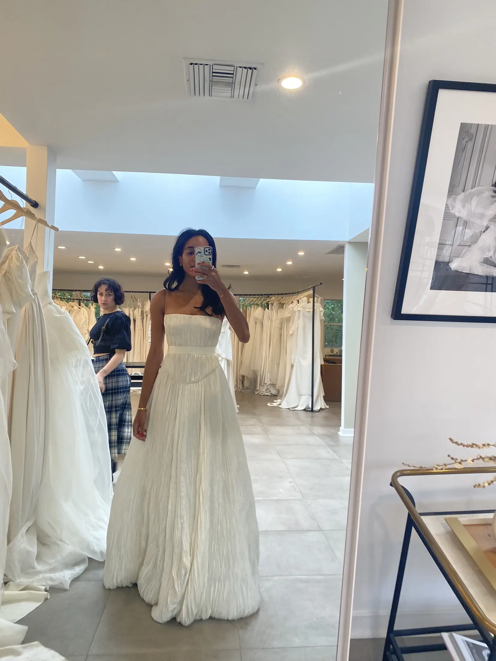 THE QUEST HAS BEGUN! I tried on Vivienne Westwood Wedding Dresses 2023 