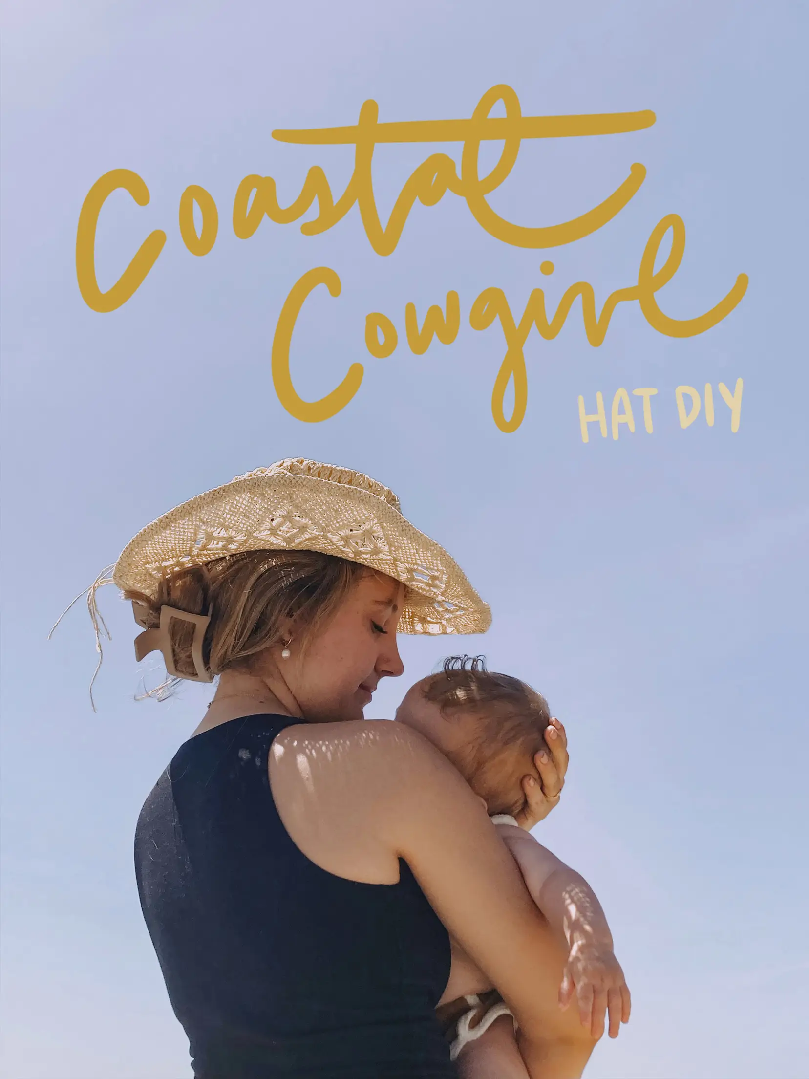🤠 🌊 Coastal Cowgirl Hat✨🦋's images