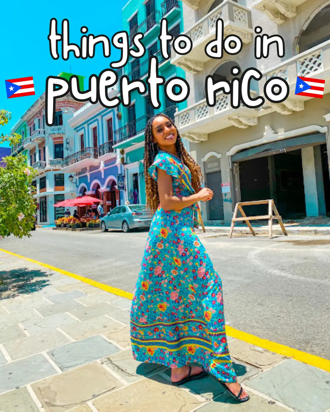 Puerto Rican Dress Style