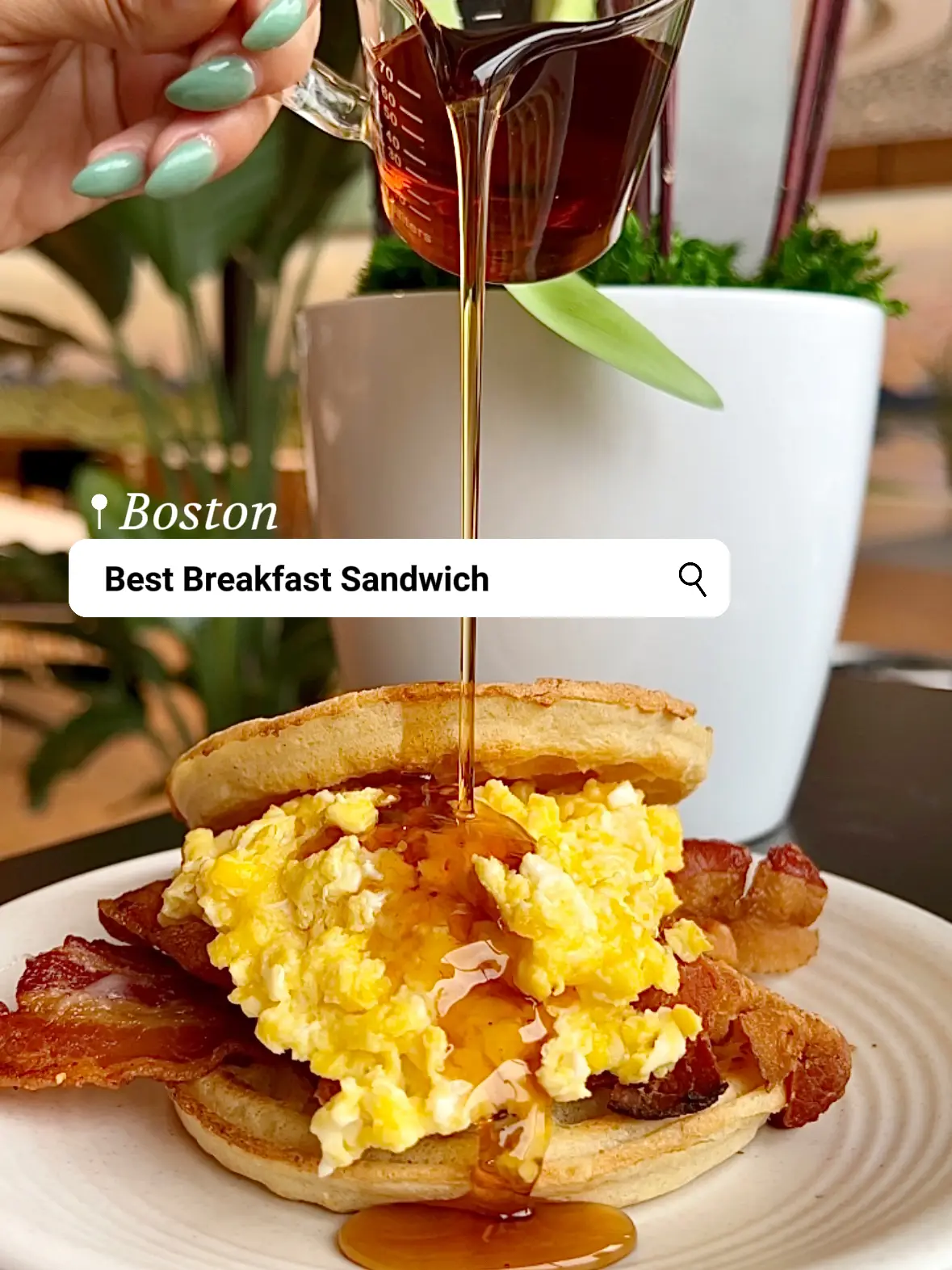 Outstanding Breakfast Sandwiches Around Boston