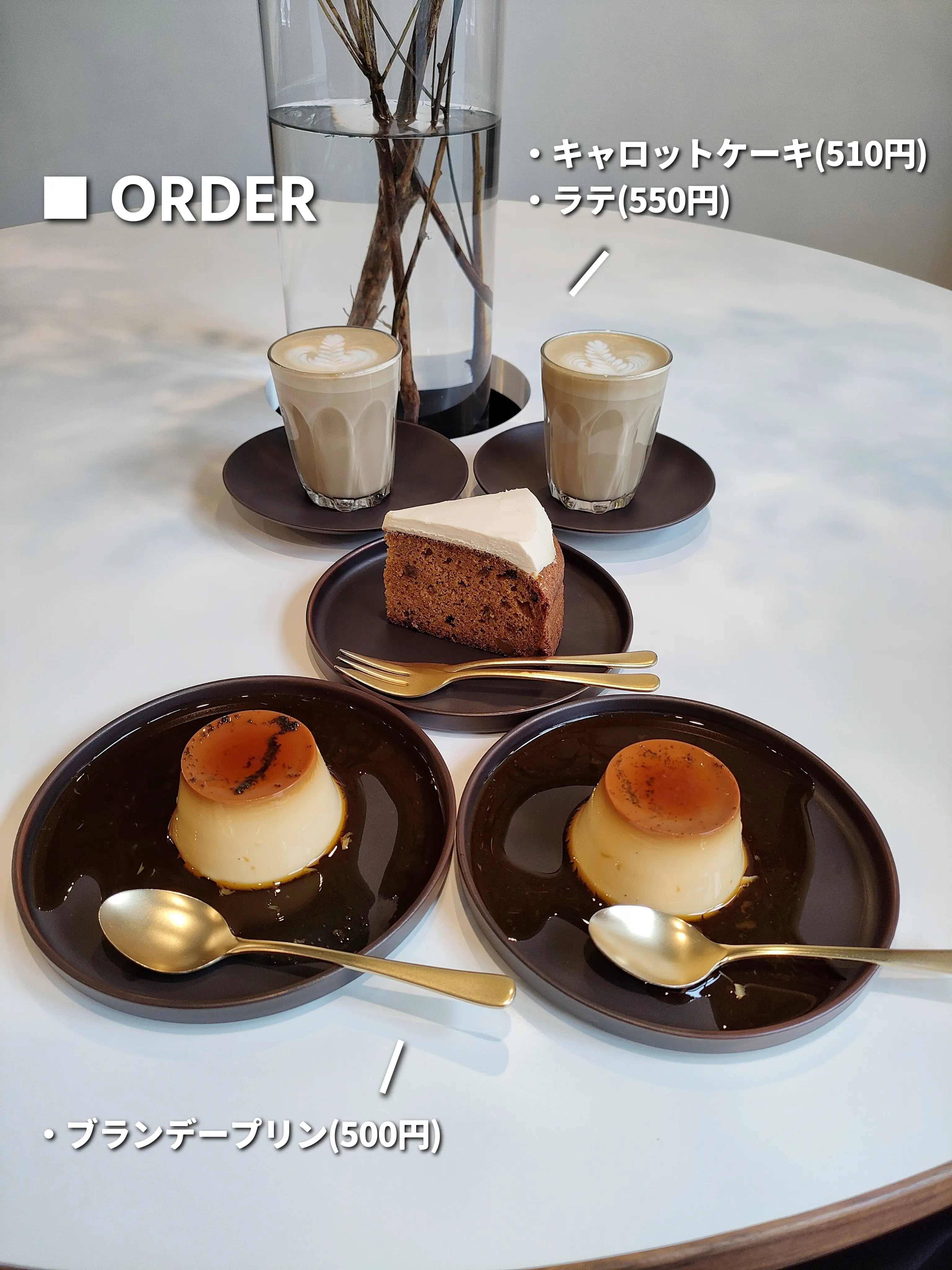 洗練されたミニマルカフェ☕ | すぅー | 個人店カフェ紹介が投稿したフォトブック | Lemon8