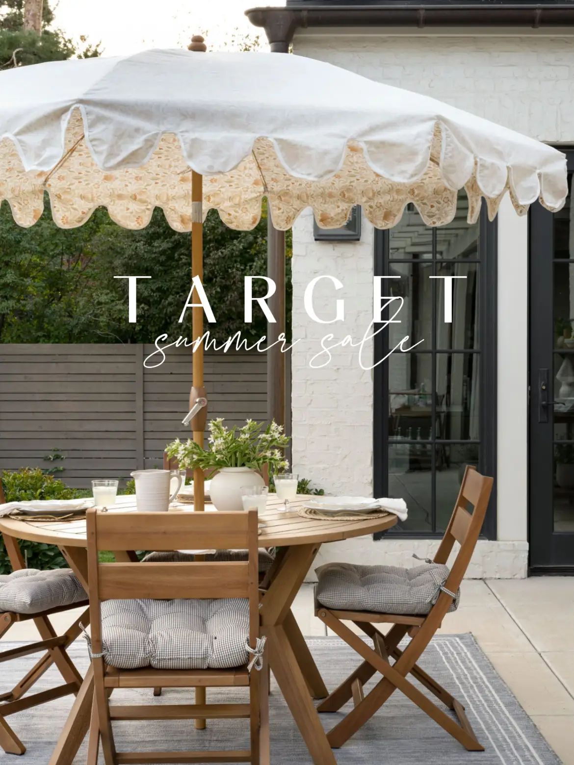 target outdoor sale Gallery posted by kathleen k Lemon8