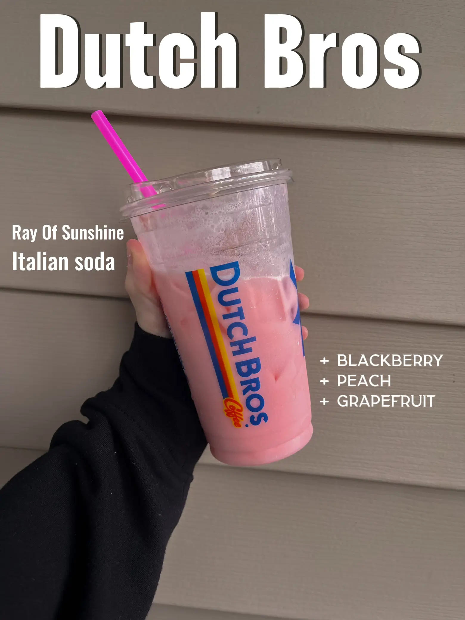 Dutch Bros Drink Review🥤 | Gallery posted by Hailee Marie | Lemon8