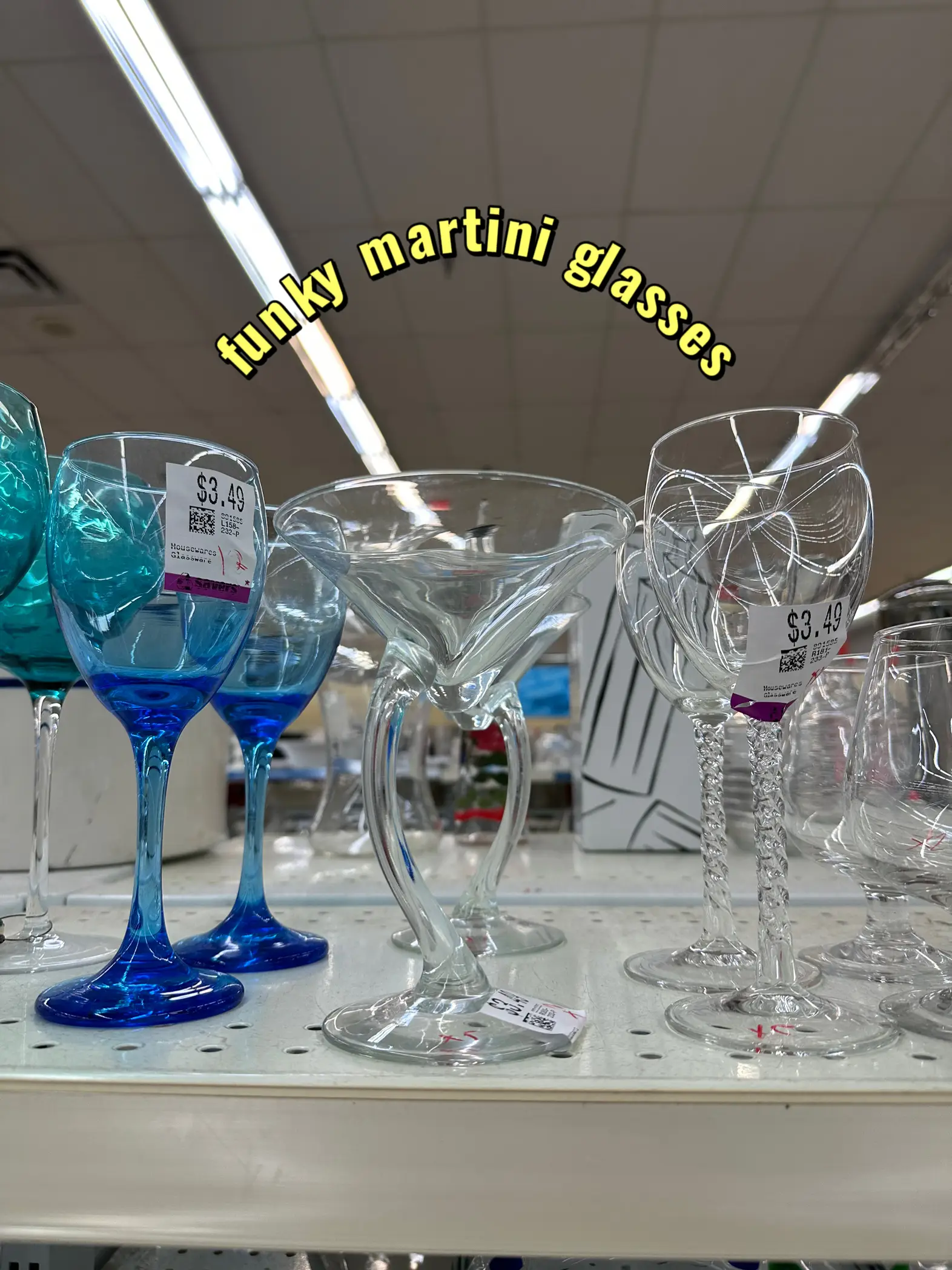 Mini Martini Glasses -14- Cocktail - household items - by owner -  housewares sale - craigslist