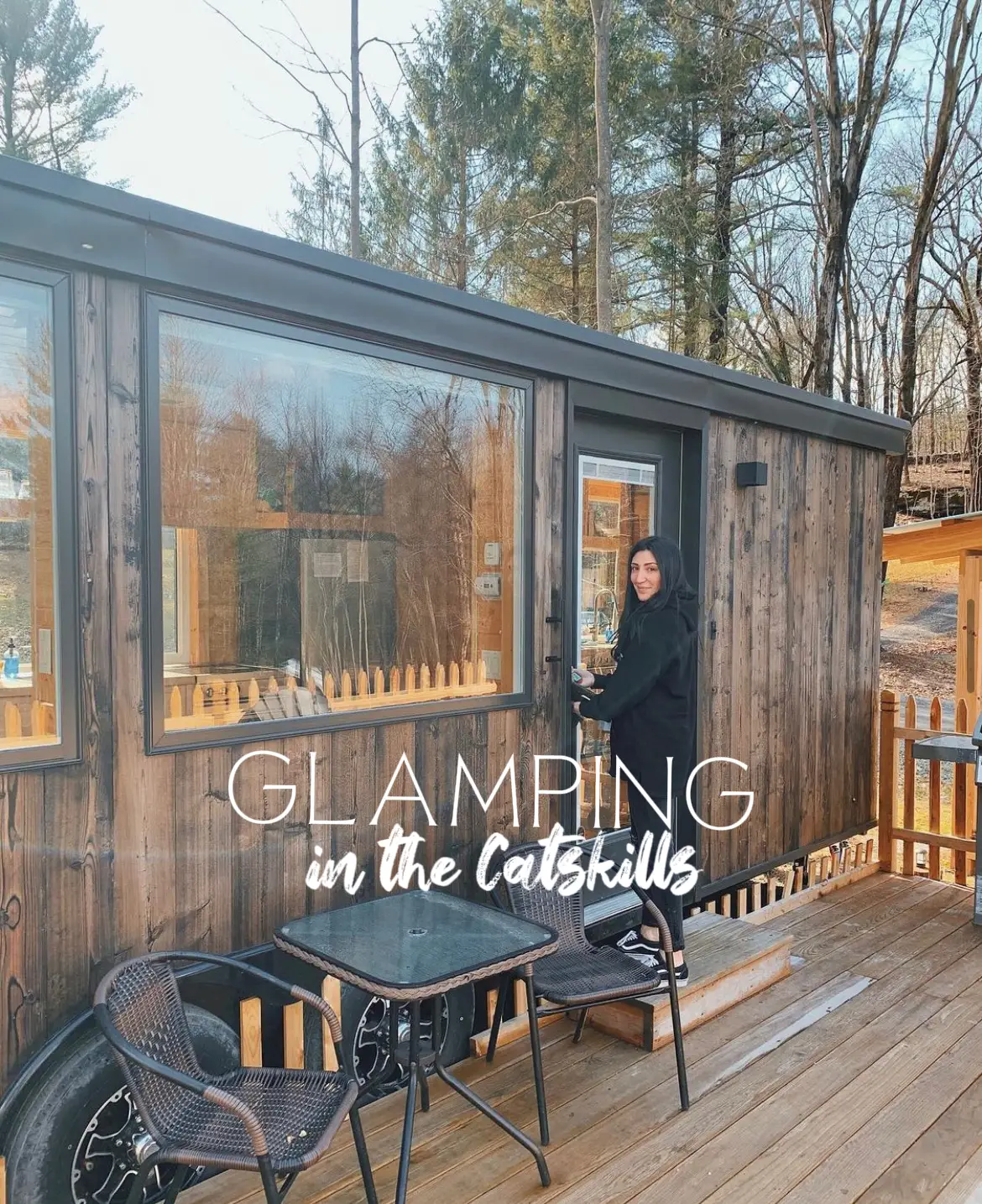 The Most Enchanting Spots for Glamping in the Catskills