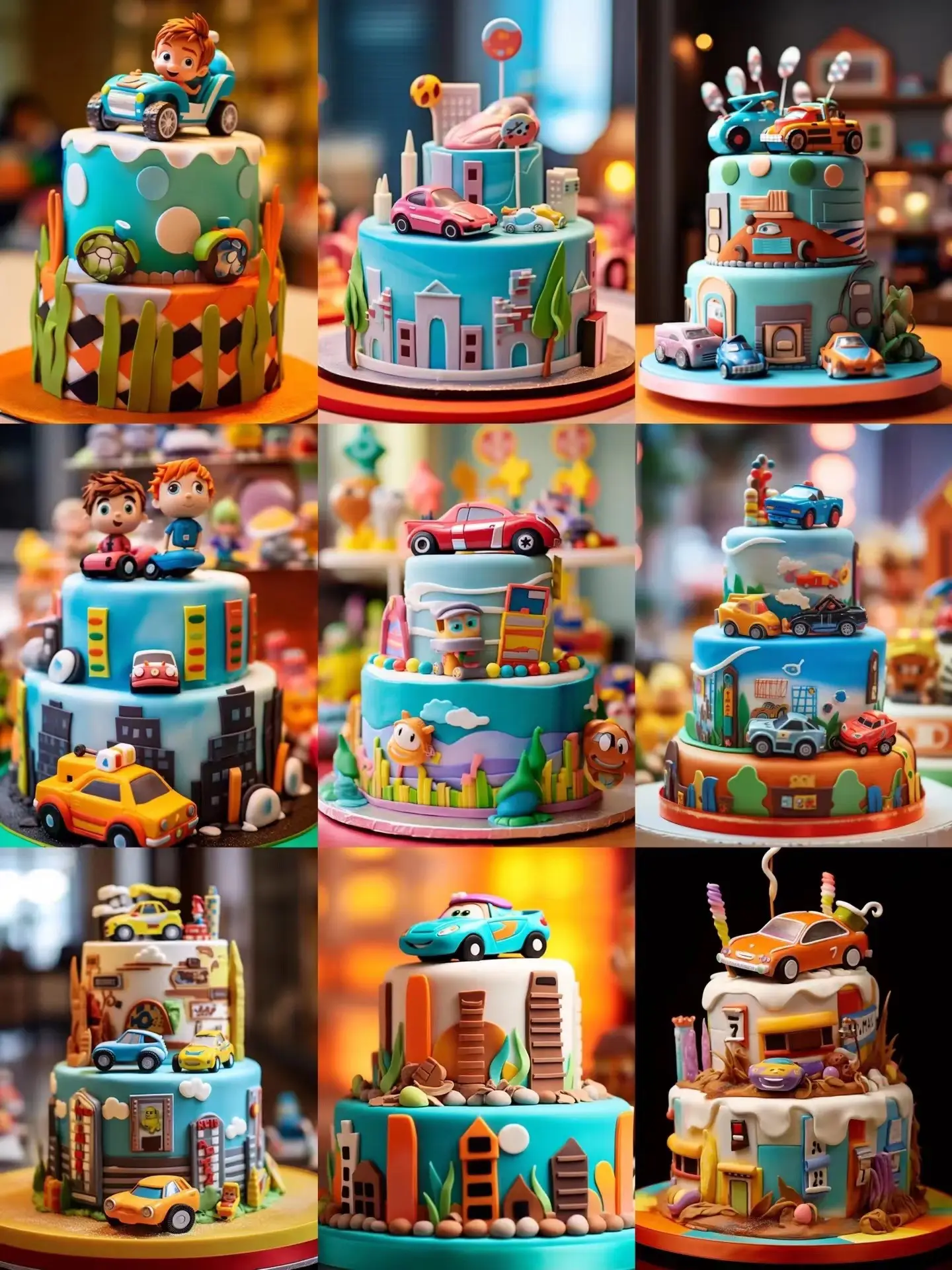 20 top Birthday Cake Ideas for Kids ideas in 2024