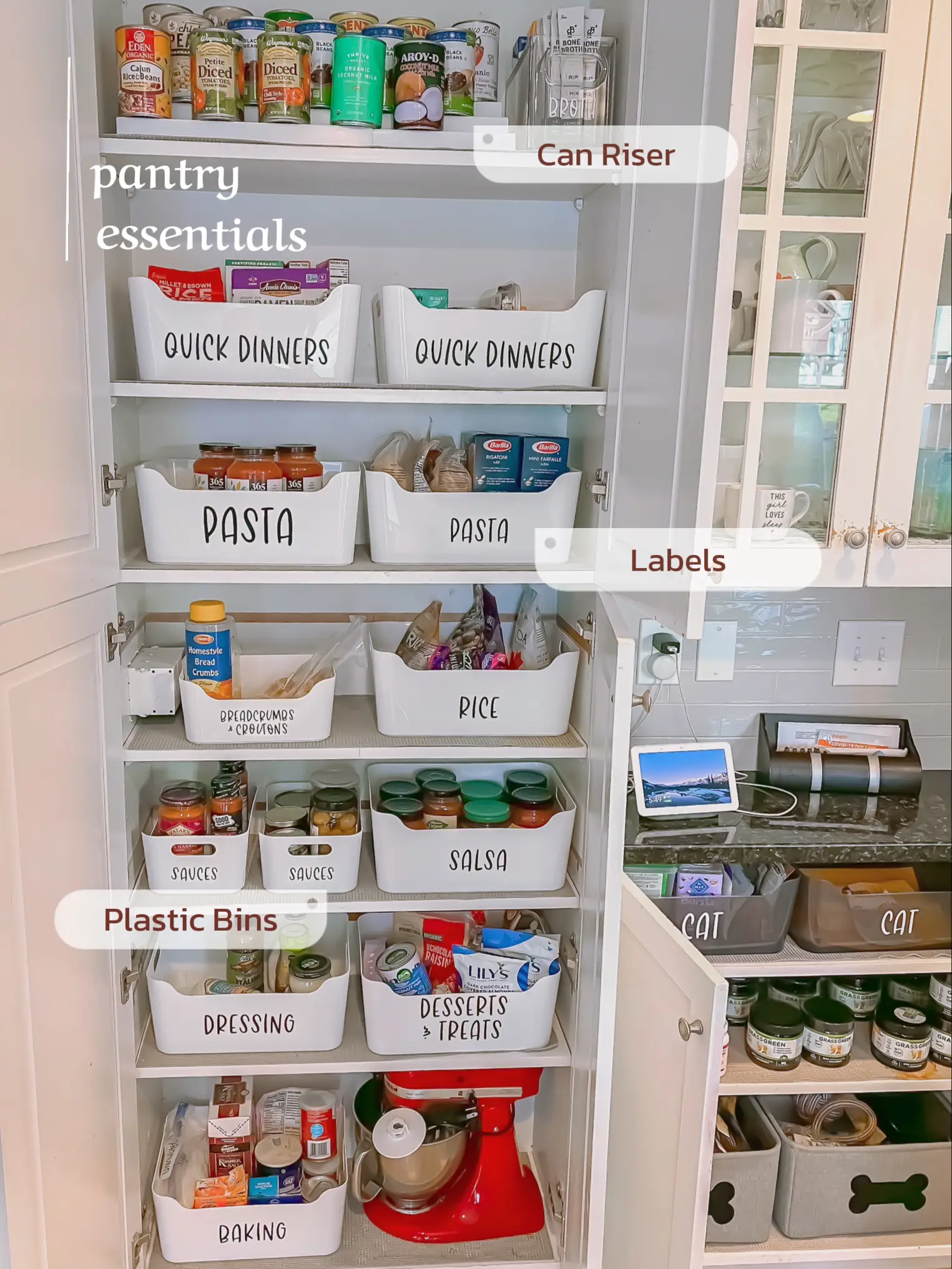 19 top Pantry Organization Ideas for Snack Storage ideas in 2024