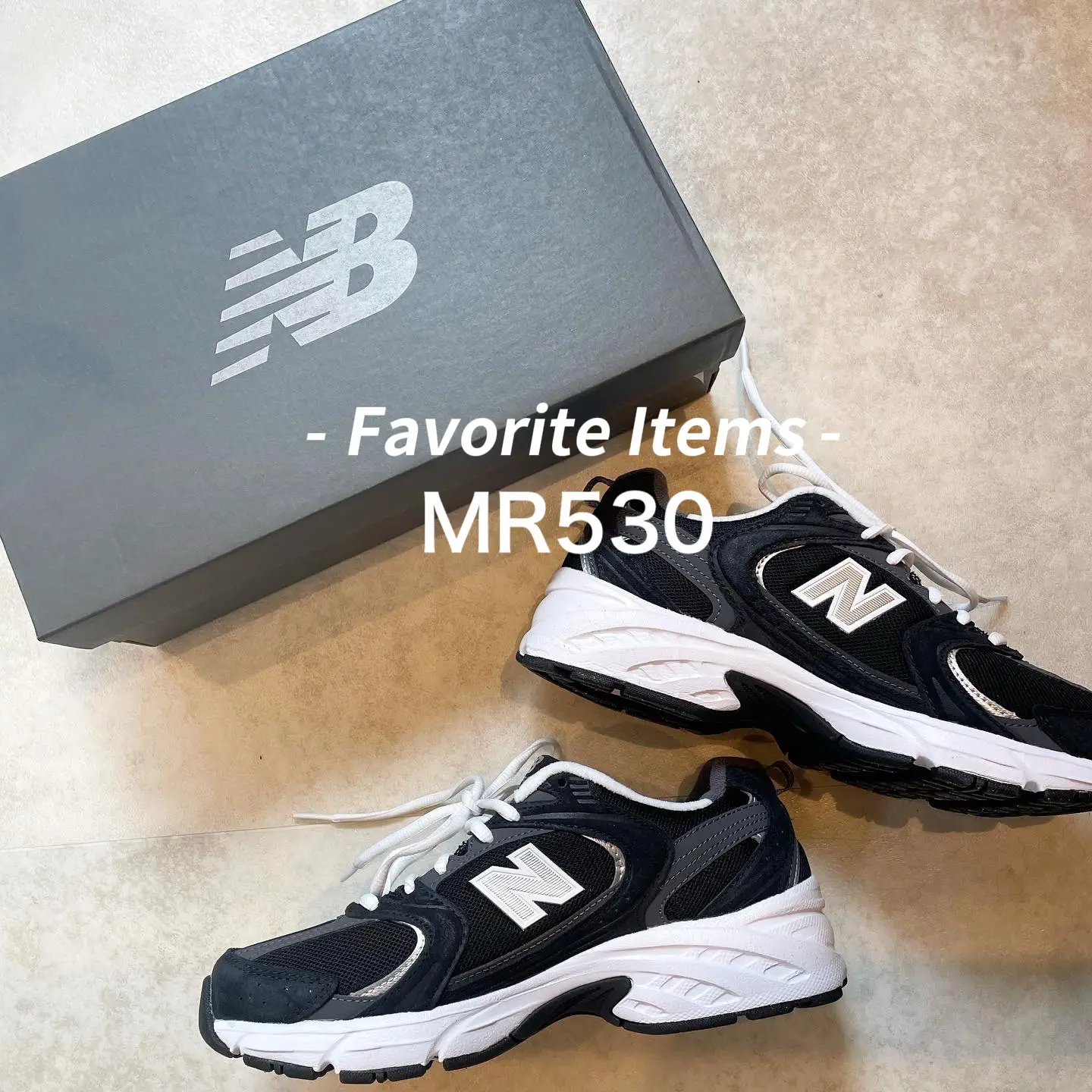 見つけたら買い♡new balance MR530♡ | yskが投稿したフォトブック