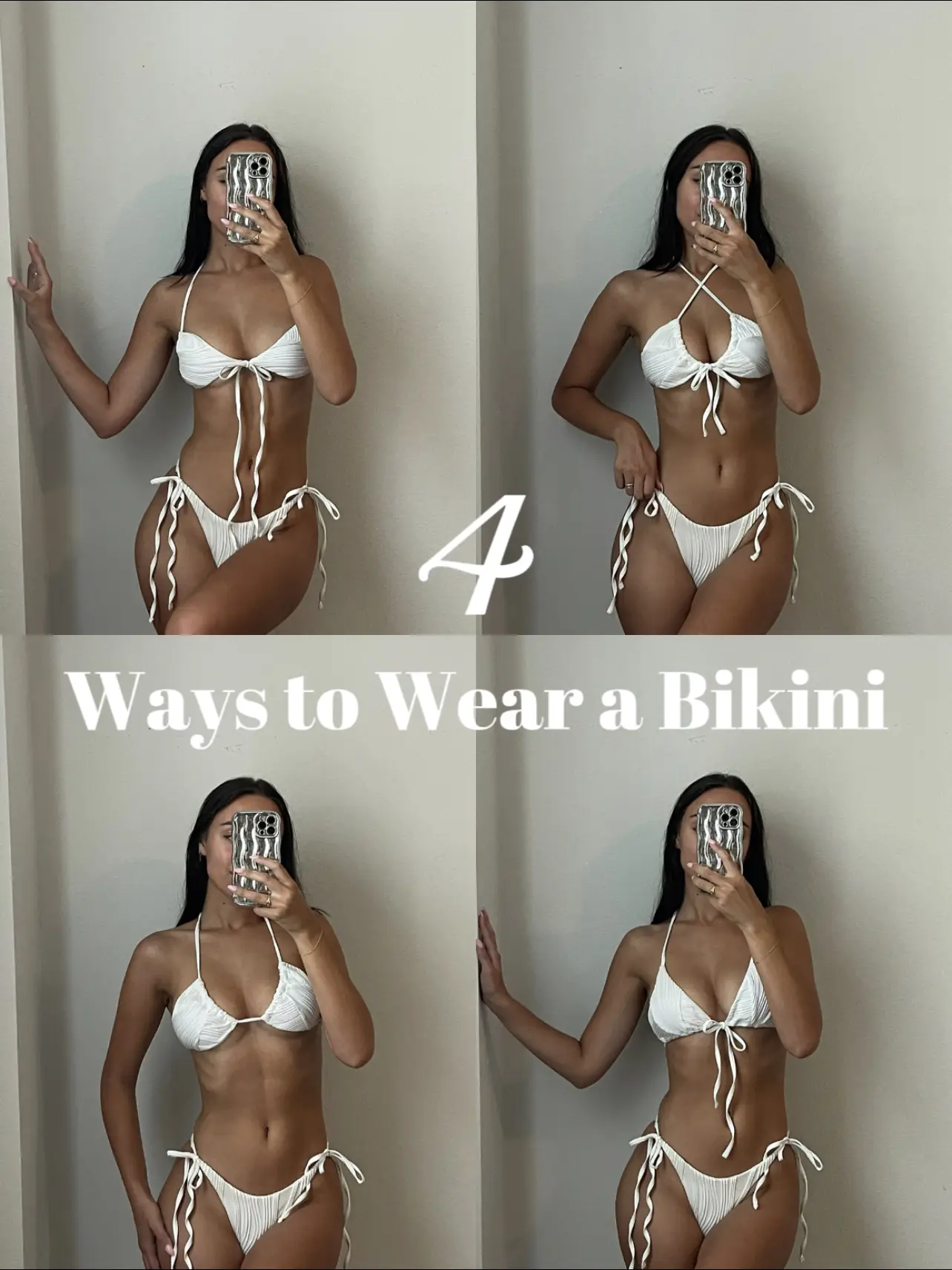 How to Store Your Swimsuits