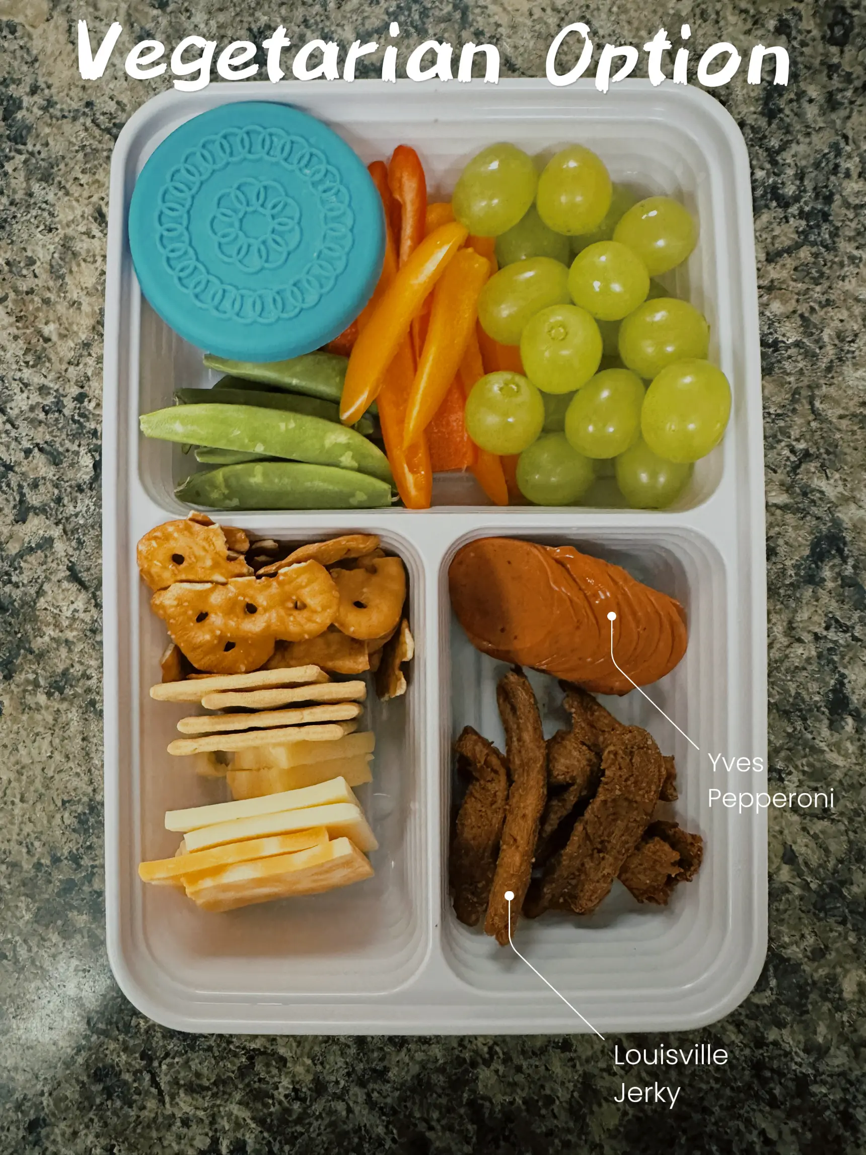 Easy and Nutritious Adult Lunchables — Lemond Nutrition