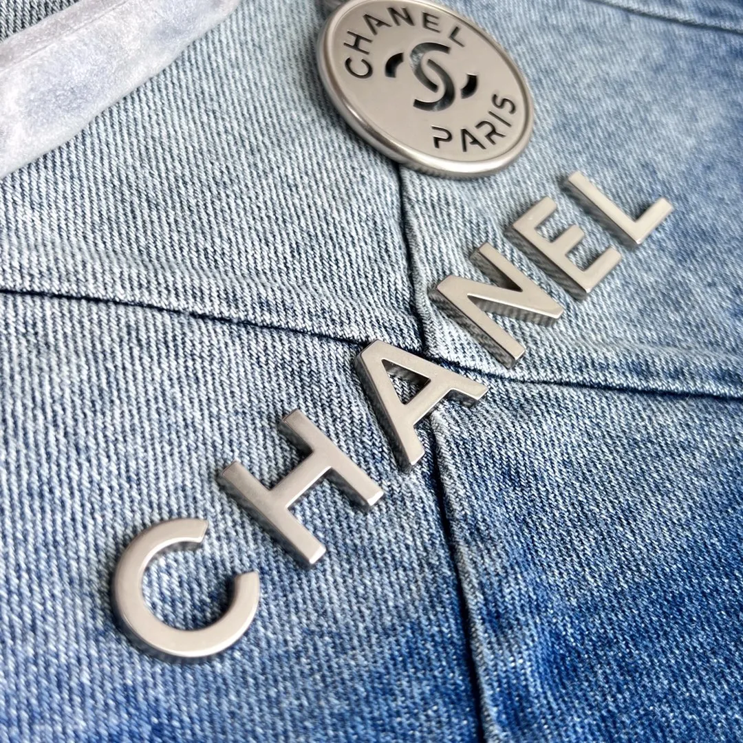 Chanel Denim, Shop The Largest Collection