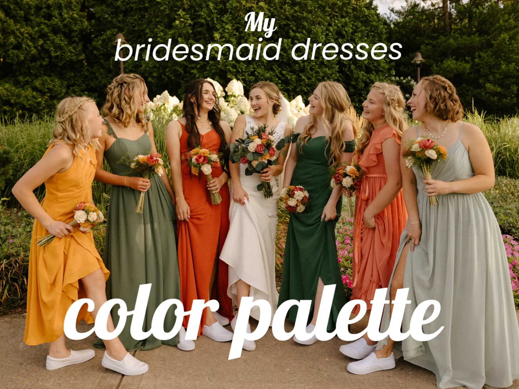 8 Popular Terracotta Wedding Color Combos for 2024 - ColorsBridesmaid